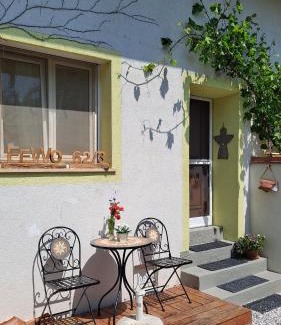 Morbisch am See Apartment | Haus Piroschka