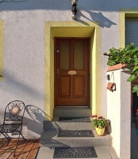 Morbisch am See Apartment | Haus Piroschka