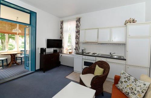 Wyk auf Foehr Apartment | Haus Poggfred Whg 04 Harmens