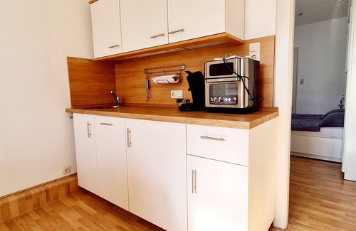 Bad Zwischenahn Apartment | Haus Reins Nr. 2 - Lovingly furnished apartment - close to the center