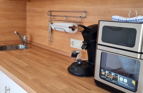 Bad Zwischenahn Apartment | Haus Reins Nr. 2 - Lovingly furnished apartment - close to the center