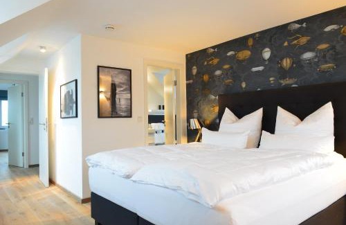 Helgoland House | Haus Sathurn