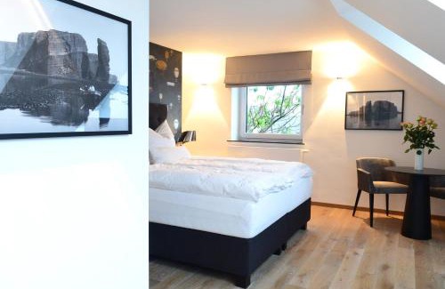 Helgoland House | Haus Sathurn