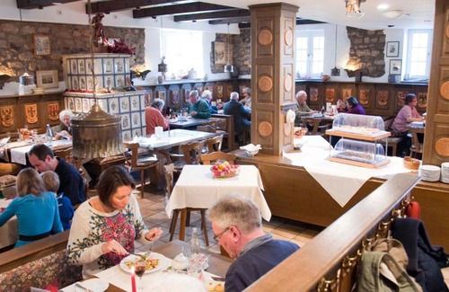 Thomasberg Hotel | Haus Schlesien