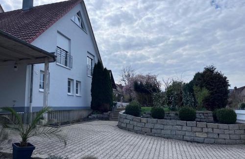 Weissenburg in Bayern House | Haus Schnürleinsmühle