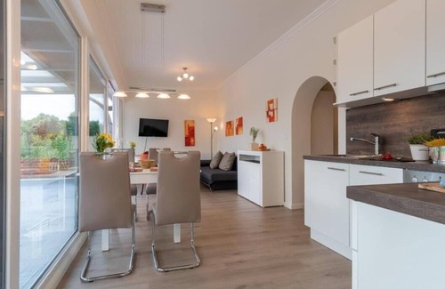 Bosau Apartment | Haus "Schwanensee", Wohnung 19