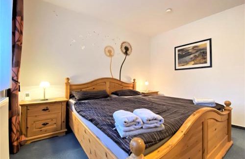 Dangast Apartment | Haus Seebär Whg. 1 Hollwert 29a 70qm