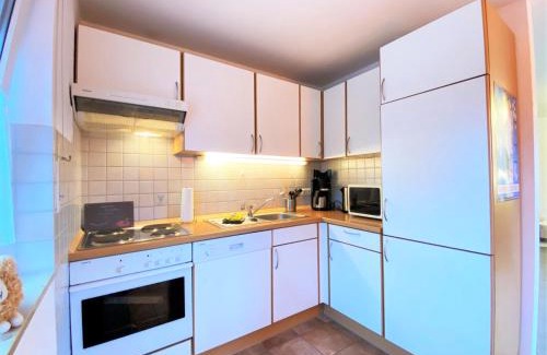 Dangast Apartment | Haus Seebär Whg. 1 Hollwert 29a 70qm