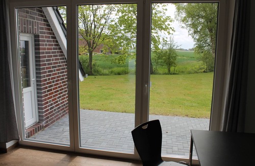 Neßmersiel Condo | Haus Seesturm