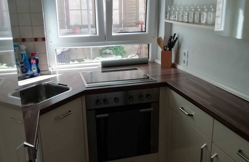 Momlingen Apartment | Haus Sonnenblick, Deutschland