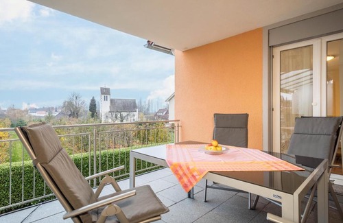 Wasserburg Apartment | Haus Sonnenseite Wohnung Säntis