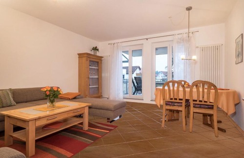 Wasserburg Apartment | Haus Sonnenseite Wohnung Säntis