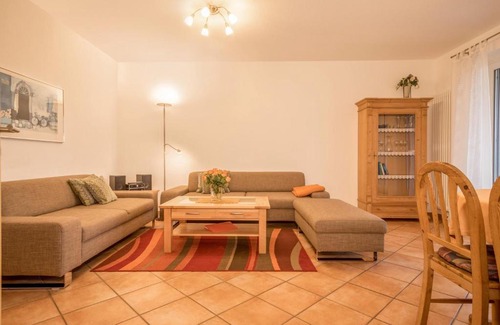 Wasserburg Apartment | Haus Sonnenseite Wohnung Säntis