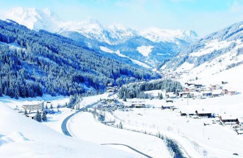 Gerlos Apartment | Haus Sonnleiten