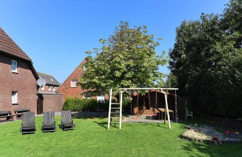 Neuharlingersiel Apartment | Haus Stoertebeker