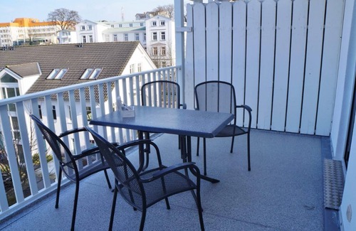 Ostseebad Baabe Apartment | Haus Strandeck - Holiday apartment 46039 - Wg. 16