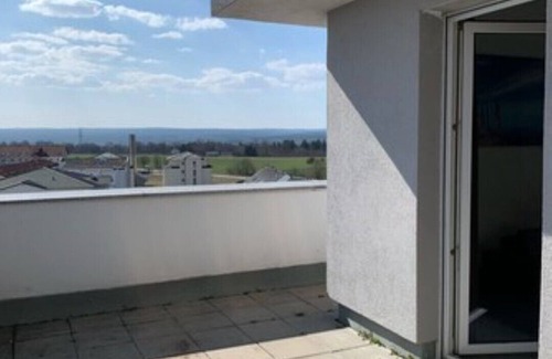 Villingen-Schwenningen Apartment | Haus Waldblick - Penthouse II