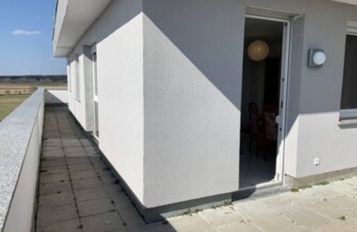 Villingen-Schwenningen Apartment | Haus Waldblick - Penthouse II