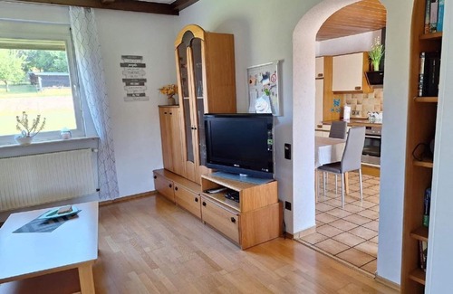 Bergweiler Apartment | Haus Weiherfeld - Holiday apartment with 2 bedrooms