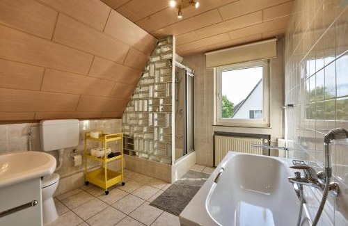 Altenbrunslar Apartment | Haus Weinberg