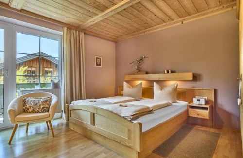 Frauenau Apartment | Haus Wiesengrund