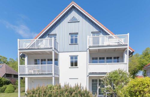 Ostseebad Wustrow Apartment | Haus zum Strand HAUS ZUM STRAND Whg 3.4