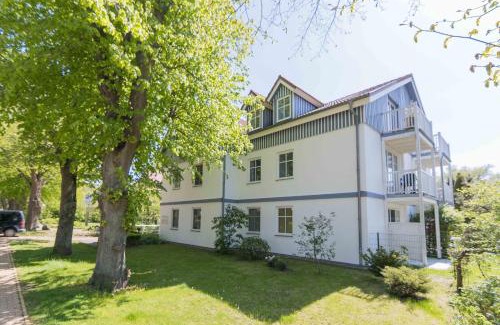 Ostseebad Wustrow Apartment | Haus zum Strand HAUS ZUM STRAND Whg 3.4