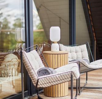 Grattersdorf House | Haus28 - Modernes A-Frame im Wald