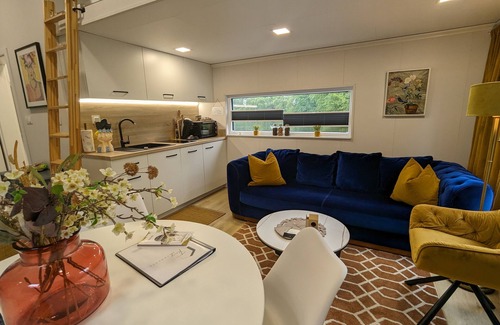 Papenburg Apartment | Hausboot für 6 Gäste mit 32m² in Papenburg