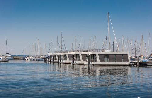 Laboe Apartment | Hausboot Kielwasser FH-LA 03