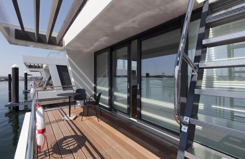 Laboe Apartment | Hausboot Kielwasser FH-LA 03