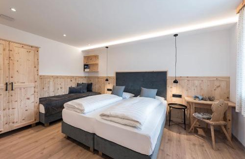 Albions Apartment | HAUSERHOF Farmhouse Escepe & Dolomite View