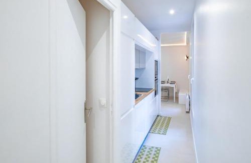 Ternes Apartment | Haussmann Apartment - Champs-Élysées