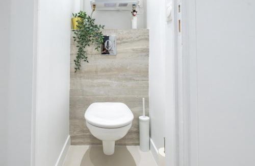 Ternes Apartment | Haussmann Apartment - Champs-Élysées