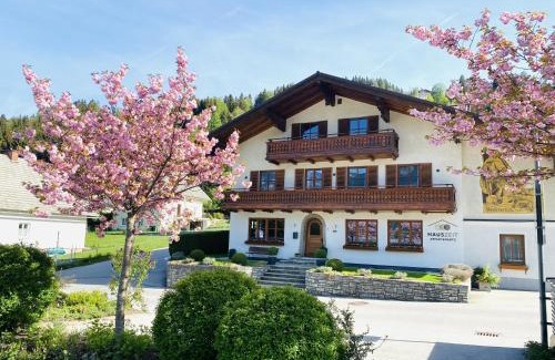 Haus im Ennstal Apartment | HAUSZEIT APPARTEMENTS