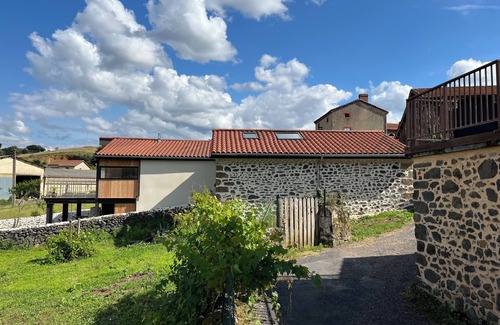 Aubazat House | Haut-Allier Valley House