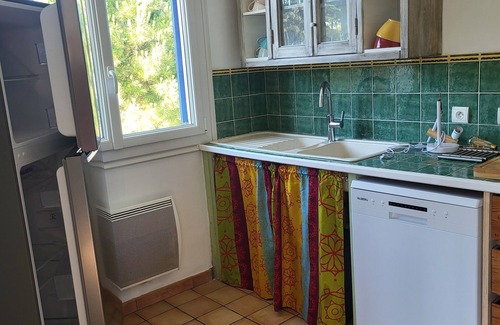 Vendays-Montalivet House | Haut de Villa+jardin Montalivet 4 Couchages+piscine à 850m Océan/350m du Marché