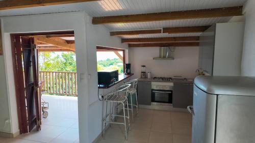 Baillif Apartment | Haut de villa, vue imprenable