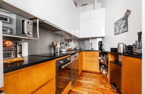 Archives Apartment | Haut Marais Glam, by Veeve