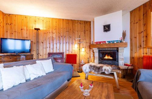 Veysonnaz Ski Chalet | Haute Vue MOUNTAIN & VIEW chalet 14 pers