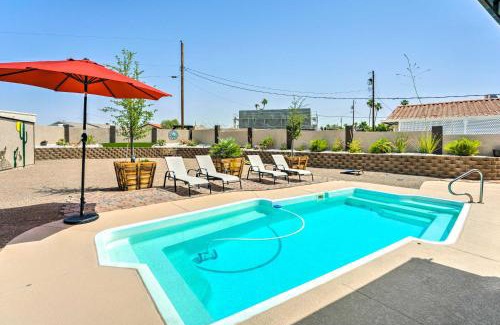 Lake Havasu City House | Havasu Vacation Rental with Private Pool and Hot Tub!