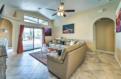 Lake Havasu City House | Havasu Vacation Rental with Private Pool and Hot Tub!