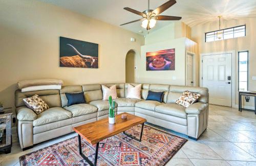 Lake Havasu City House | Havasu Vacation Rental with Private Pool and Hot Tub!