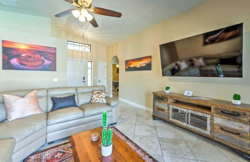 Lake Havasu City House | Havasu Vacation Rental with Private Pool and Hot Tub!