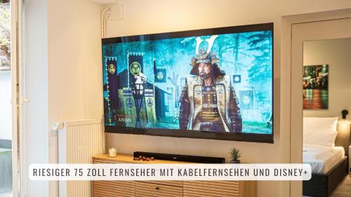 Ahrensburg Apartment | have-a-nice-Stay - Souterrain, Kino an der Natur, U-Bahn nach Hamburg 400m - Bäcker & Restaurants 500m - Lidl 800m - Zentrum 1,5km