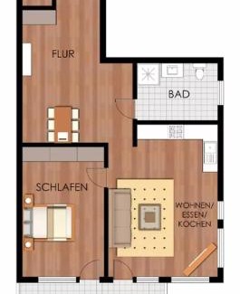 Brandenburg an der Havel Apartment | Havel-Spitze Ferienwohnungen