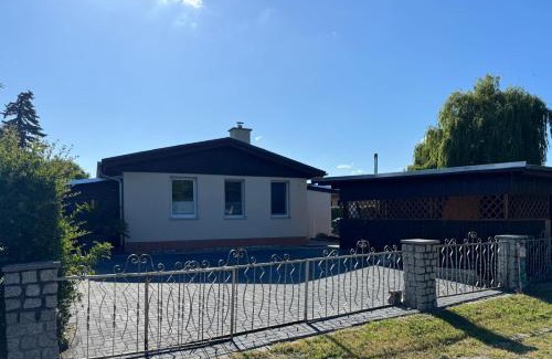 Schumachersiedlung House | Haveleck