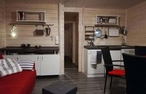Toplitz Apartment | HavelHouseboat NautikHus