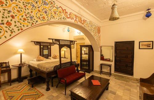 Gulab Sagar Hotel | Haveli Inn Pal