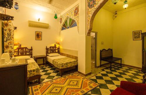 Gulab Sagar Hotel | Haveli Inn Pal